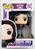Funko POP Marvel Jessica Jones 162 Vinyl Bobble Head Figure 11097