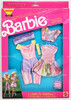 Barbie Easy to Dress Day to Night 2 Fashion Set Spring Fresh 1992 Mattel 00667