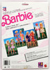 Barbie Easy to Dress Day to Night 2 Fashion Set Spring Fresh 1992 Mattel 00667