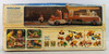 Fisher Price Hook & Ladder Truck Firetruck & Fireman1979, 1980 Fisher Price 319