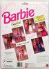 Barbie Casual Cool Fashions Easy to Dress 1993 Mattel 08242