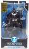 DC Multiverse Justice Lord Batman Gold Label Action Figure 2025 McFarlane #17426