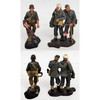 World War II Squads German POWs Figure Set Ertl 17387