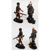 World War II Squads German POWs Figure Set Ertl 17387