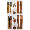 King and Country Ancient Egypt Mummy Painter Miniature Figure Set