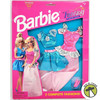 Barbie Easy to Dress Fantasy Fashions Blue and Pink Set 1995 Mattel 68205