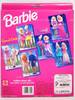 Barbie Easy to Dress Fantasy Fashions Blue and Pink Set 1995 Mattel 68205