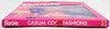 Barbie Ken Casual Cool Fashions Easy to Dress Blue & Red Polka Dots & Stripes