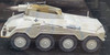 Sd.Kfz. 234/3 Schwerer Panzerspahwagen Vehicle 2008 Hobby Master #HG4306