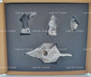 King & Country WWII German Army Miniature 20mm Flakgun with 3 volunteers WS33