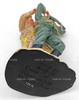 Conte Collectibles World War II Good Night Fritz #WWII-014 Miniature Figurine