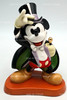 Disney Magician Mickey On With The Show 1997 Walt Disney Classics Figurine 41134