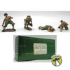King & Country Original Toy Wounded Soldiers Military Miniatures Set of 4 DD28