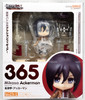 Attack on Titan Mikasa Ackerman 365 Nendoroid Action Figure Good Smile Company