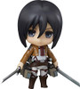 Attack on Titan Mikasa Ackerman 365 Nendoroid Action Figure Good Smile Company
