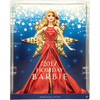 2017 Holiday Barbie Doll Blonde Mattel DYX39