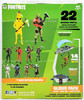 Fortnite Peely Premium Action Figure 2019 McFarlane Toys 10726