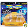 Micro Machines Star Wars X-Ray Fleet Collection II Vehicle Set 1995 Galoob
