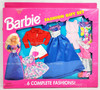 Barbie 6 Fashion Gift Set Easy to Dress 1995 Mattel 68073