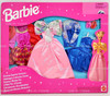 Barbie Evening Sparkle Fashions 1993 Mattel 68070