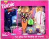 Barbie Easy to Dress Cool Career Fashions Set of 3 Outfits 1995 Mattel 68592