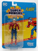 DC Super Powers The Flash Jay Garrick Action Figure 2025 McFarlane Toys #17349