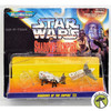 Micro Machines Star Wars Shadows of the Empire Collection III 1995 Galoob 66196