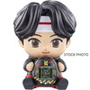Tamagotchi TinyTAN Nano Device & BTS Jin Vinyl Figure 2022 HugmyTamagotchi 88876