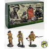 World War II Squads British Paratroopers Assault Set W Britain Ertl 17142
