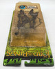 Lord of The Rings Fellowship of The King Moria Orc Archer & Evil Armor Toy Biz