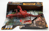 Jurassic World Survival Strike Attack Dilophosaurus Action Figure Mattel JKL67