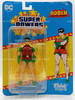 DC Super Powers Robin The Boy Wonder Action Figure 2025 McFarlane Toys #17353