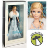 I Dream of Winter Barbie Doll 2005 Mattel J1742