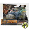 Jurassic World Survival Strike Attack Nanotyrannus Action Figure Mattel JKL70