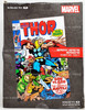 Marvel Thor Figure with Scene & Comic The Mighty Thor 177 McFarlane Toys 14792