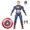Marvel Legends Series Avengers Endgame Captain America Action Figure Hasbro