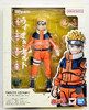 S.H.Figuarts Naruto Shippuden Naruto Uzumaki Action Figure Bandai 64181
