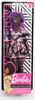 Barbie Fashionistas #125 Doll African American Purple Hair 2018 Mattel FXL58