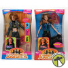 Charlies Angels Dylan Signature Looks Dolls Pair 2000 Jakks Pacific D23221/11