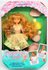 Peppermint Rose Lemon Kiss Lily 10 Inch Doll and Accessories 1992 Mattel 00792