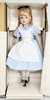 Disney Alice in Wonderland 13" Porcelain Doll by The Walt Disney Company
