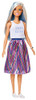 Barbie Fashionistas Doll #120 with Blue and Platinum Blonde Hair Mattel FXL53