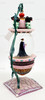 Disney Evil Queen Handing Vine Snowglobe Ornament from The Disney Catalog 22382