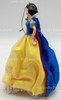 Disney Snow White Resin Christmas Ornament Figure Fabric Dress Collectible 2000