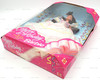 Happy Birthday Barbie Doll Prettiest Present of All Brunette 1995 Mattel #14663
