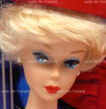 Silken Flame Barbie Doll 1962 Fashion and Doll Reproduction 1997 Mattel No.18449