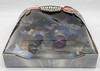 Marvel Super Hero Squad Sentinel & Wolverine Action Figures 2007 Hasbro 78160