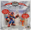 Marvel Super Hero Squad Galactus & Human Torch Action Figures 2007 Hasbro 78161