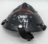 Friday the 13th Jason Mask Ari Lehman Autographed Beckett Witness Black Version