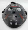 Friday the 13th Jason Mask Ari Lehman Autographed Beckett Witness Black Version